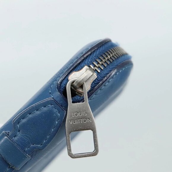 LOUIS VUITTON Damier Infini Organizer Atholl Bag Blue Neptune - Picture 10 of 15